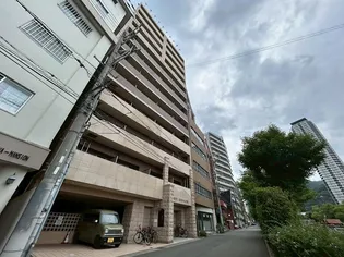 エスライズ新神戸【3階】の外観