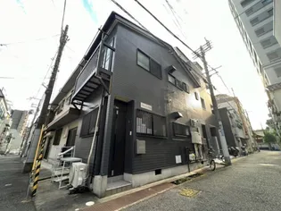 松本ハイツ【1階】の外観