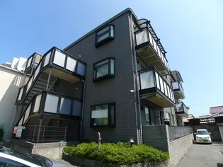 パナグランデ五色山【2階】の外観