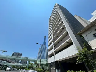 プレサンス三宮フラワーロード【7階】の外観