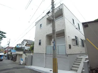 リブリ・長尾【2階】の外観