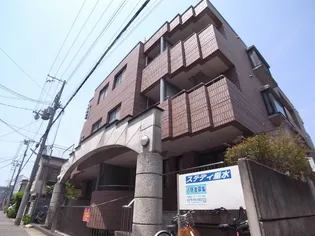 ステディ垂水【2階】の外観