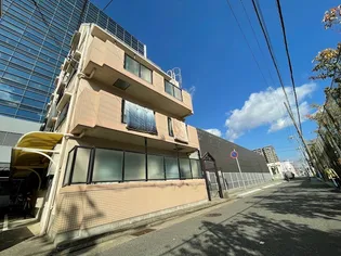アモンコートII【2階】の外観