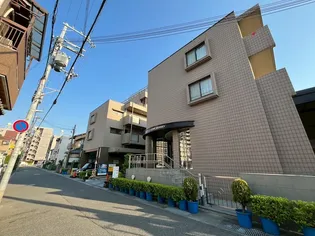 グローリー甲子園【2階】の外観