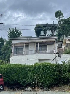 兵庫県神戸市垂水区舞子坂1丁目【一戸建】の外観