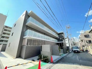 Clair摩耶【3階】の外観