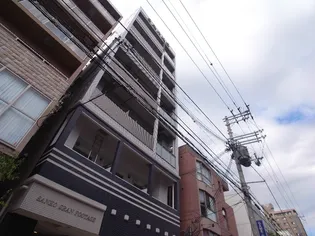 サンコーグランフーテージ【4階】の外観