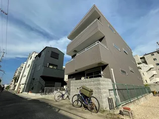 walk10minutes【3階】の外観