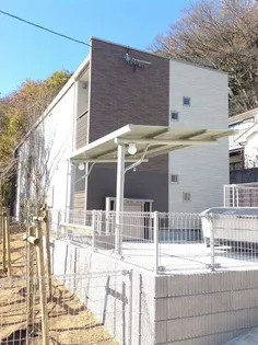 クレイノヤマボウシ【1階】の外観