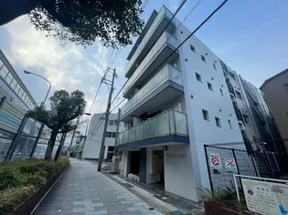 プレッジコート【5階】の外観