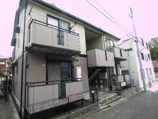 セジュール楠谷【2階】の外観