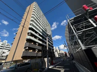 アドバンス神戸ラシュレ【15階】の外観