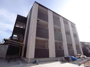 ソルディア垂水【2階】の外観