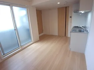 Audrey【2階】の居間