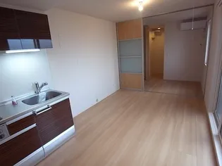 Audrey【2階】の居間