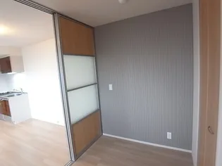 Audrey【2階】の寝室