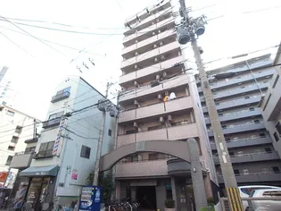 Aurora Court兵庫駅前【5階】の外観