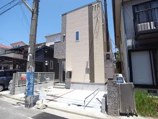 ハーモニーテラス瑞穂通【1階】の外観