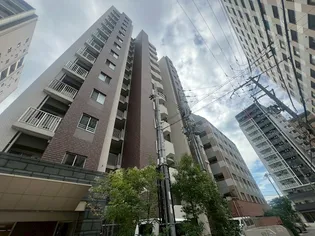 ワコーレ ザ・リーブル神戸【2階】の外観