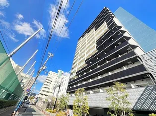 エステムコート神戸グランスタイル【7階】の外観