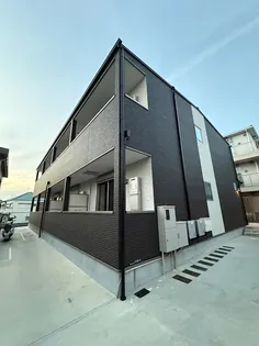 ジーメゾン垂水【2階】の外観