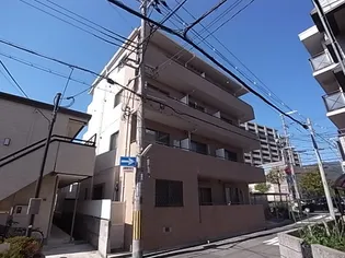 パレ・ノーブル【4階】の外観