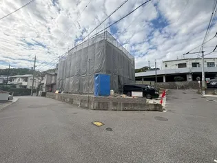 リアン名谷【1階】の外観