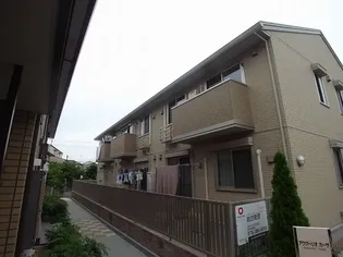 リヴィエールメゾン【2階】の外観