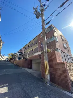 エルネスト甲南山手【3階】の外観