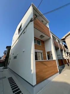 ワコーレヴィアーノ垂水城が山【1階】の外観