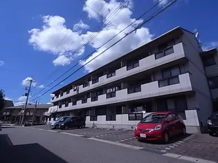 リオ谷上【1階】の外観