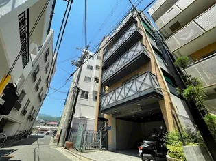 甲南オーキッド【3階】の外観