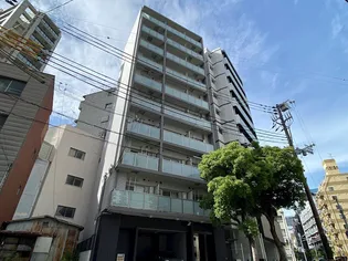 GP神戸ステーション【9階】の外観