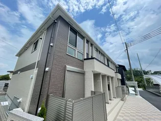 モナルダ【1階】の外観