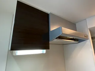 GP神戸ステーション【7階】のキッチン