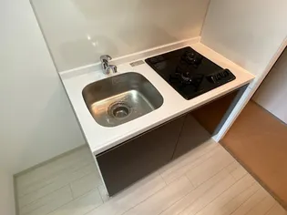 GP神戸ステーション【7階】のキッチン