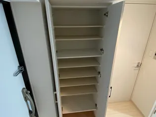 GP神戸ステーション【7階】の玄関