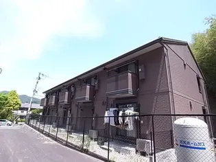 ラスルプレイス【1階】の外観