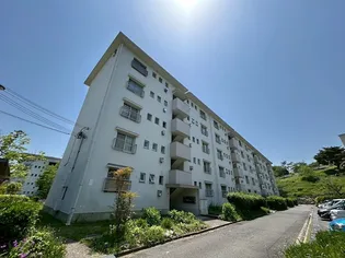 鈴蘭台第3団地3号棟【5階】の外観