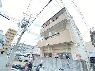 カーサリッチ【2階】の外観