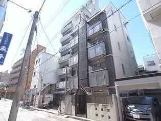 CASA T・M【2階】の外観
