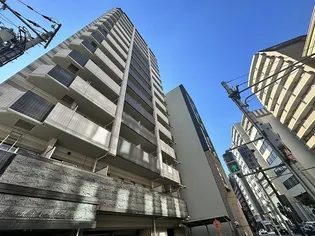 プレサンスみなと元町駅前【2階】の外観