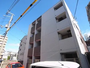 マウントック・リノ【1階】の外観