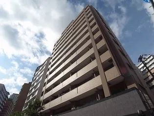 パシフィックレジデンス神戸八幡通【12階】の外観