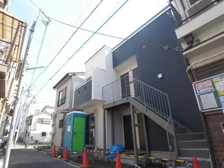 クリアブラウニー御蔵通の画像