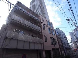 新井マンションの画像