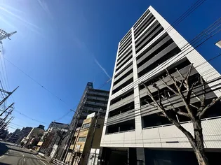 アドバンス神戸アルティス【14階】の外観