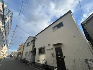 オリーブハウス【2階】の外観