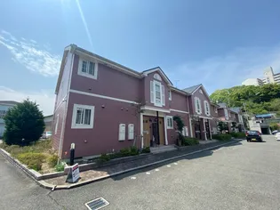 アンジェリーク5、6、7号室【1階】の外観