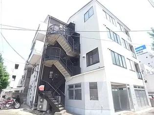 御崎本町ビル【4階】の外観